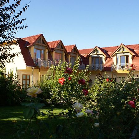 Landhaus Am Gruen Wittenbeck Екстериор снимка