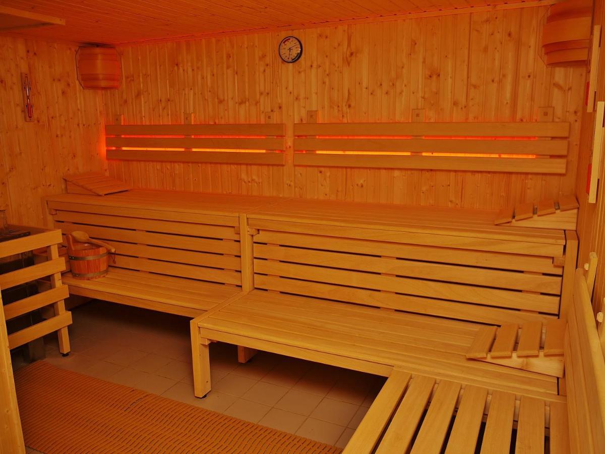 Landhaus Am Gruen Wittenbeck Екстериор снимка